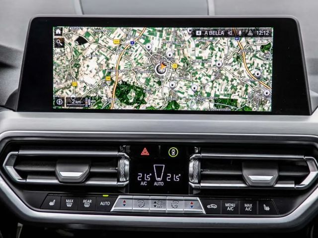 BMW X3 Comfort pakket M-Sport xDrive20i