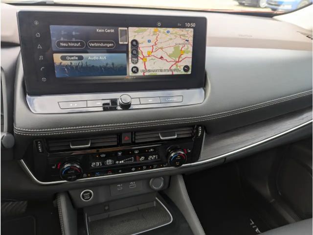 Nissan X-trail Tekna