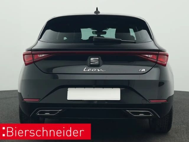 Seat Leon 2.0 TDI DSG FR-lijn