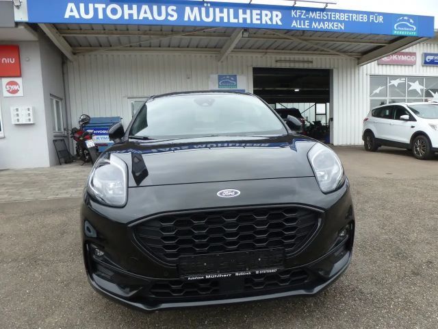 Ford Puma ST Line
