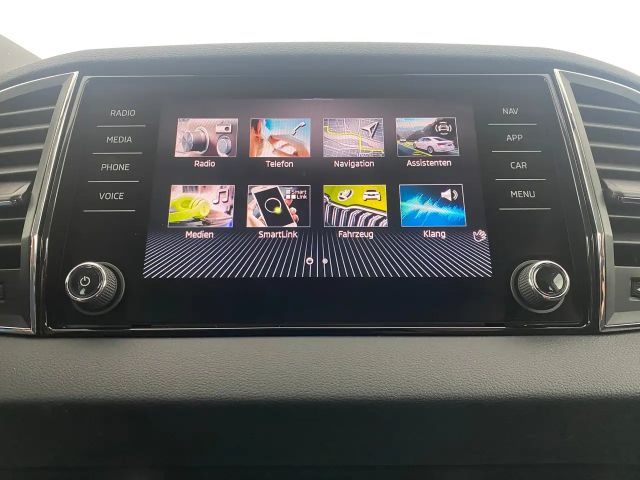 Skoda Karoq Selection