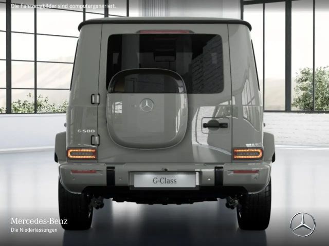 Mercedes-Benz G 580 AMG Line