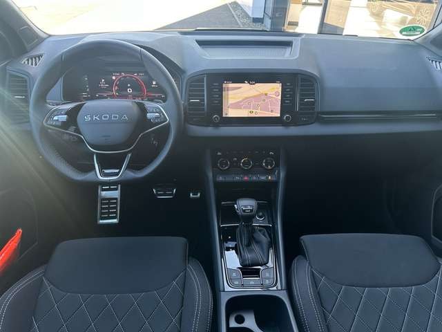 Skoda Karoq 2.0 TDI 4x4 Sportline