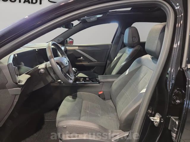 Opel Astra GS-Line Grand Sport