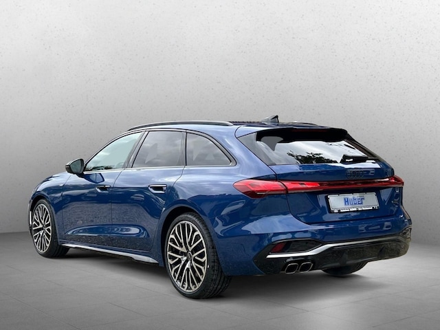Audi A5 Avant Quattro S-Tronic