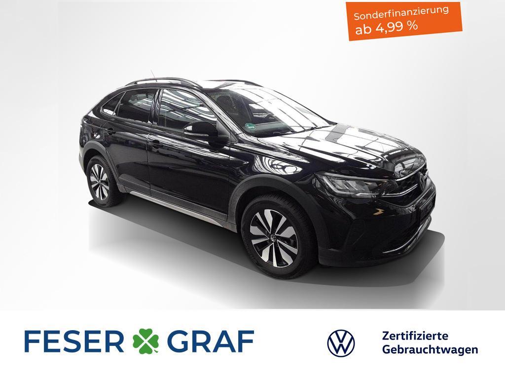 Volkswagen Taigo 1.0 TSI DSG Move