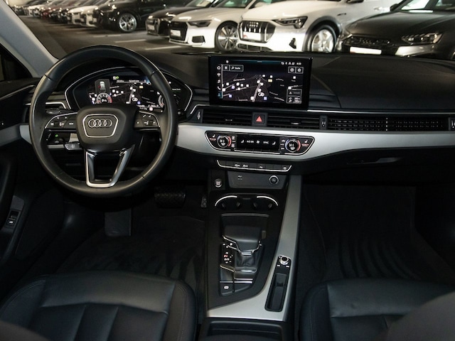 Audi A4 35 TFSI Avant S-Tronic