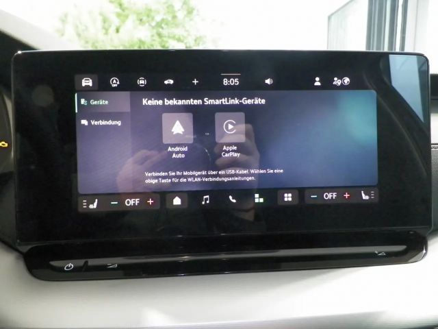 Skoda Octavia Essence TSI