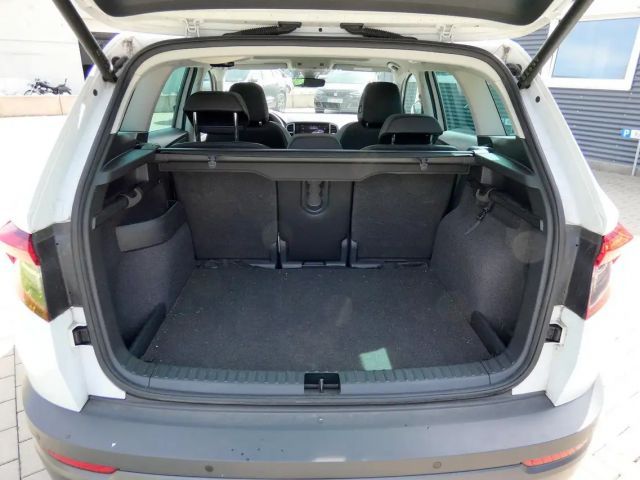 Skoda Karoq 2.0 TDI 4x4