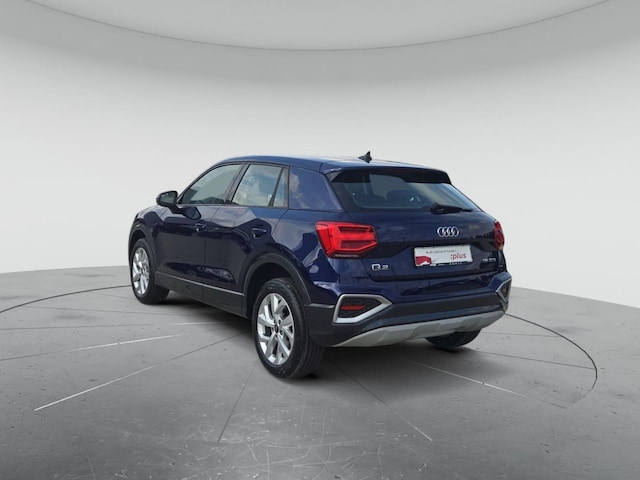 Audi Q2 35 TFSI S-Tronic