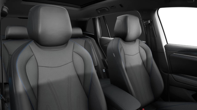 Volkswagen Tiguan R-Line eHybrid