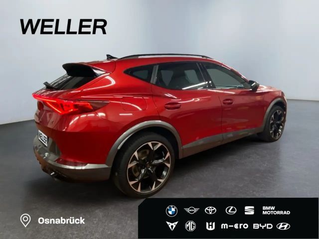 Cupra Formentor 2.0 TSI DSG VZ