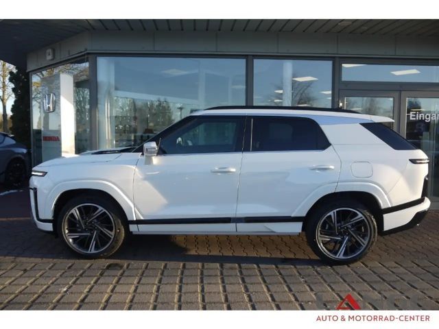 SsangYong Actyon 4WD