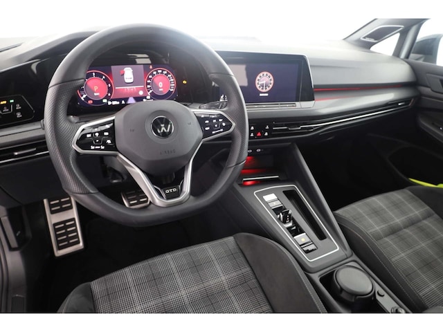 Volkswagen Golf 2.0 TDI GTD Style