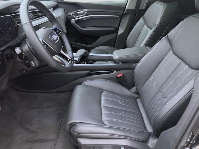 Audi Q8 e-tron 55 Quattro