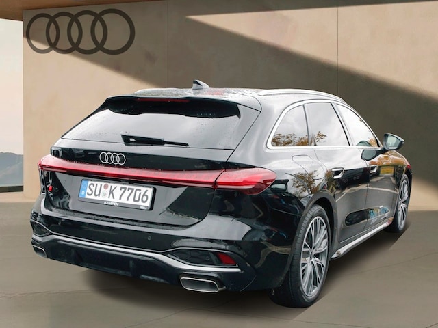 Audi A5 Avant S-Tronic