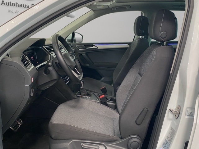 Volkswagen Tiguan 2.0 TDI DSG Move