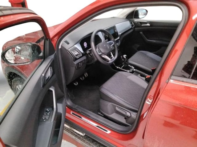 Volkswagen T-Cross 1.0 TSI