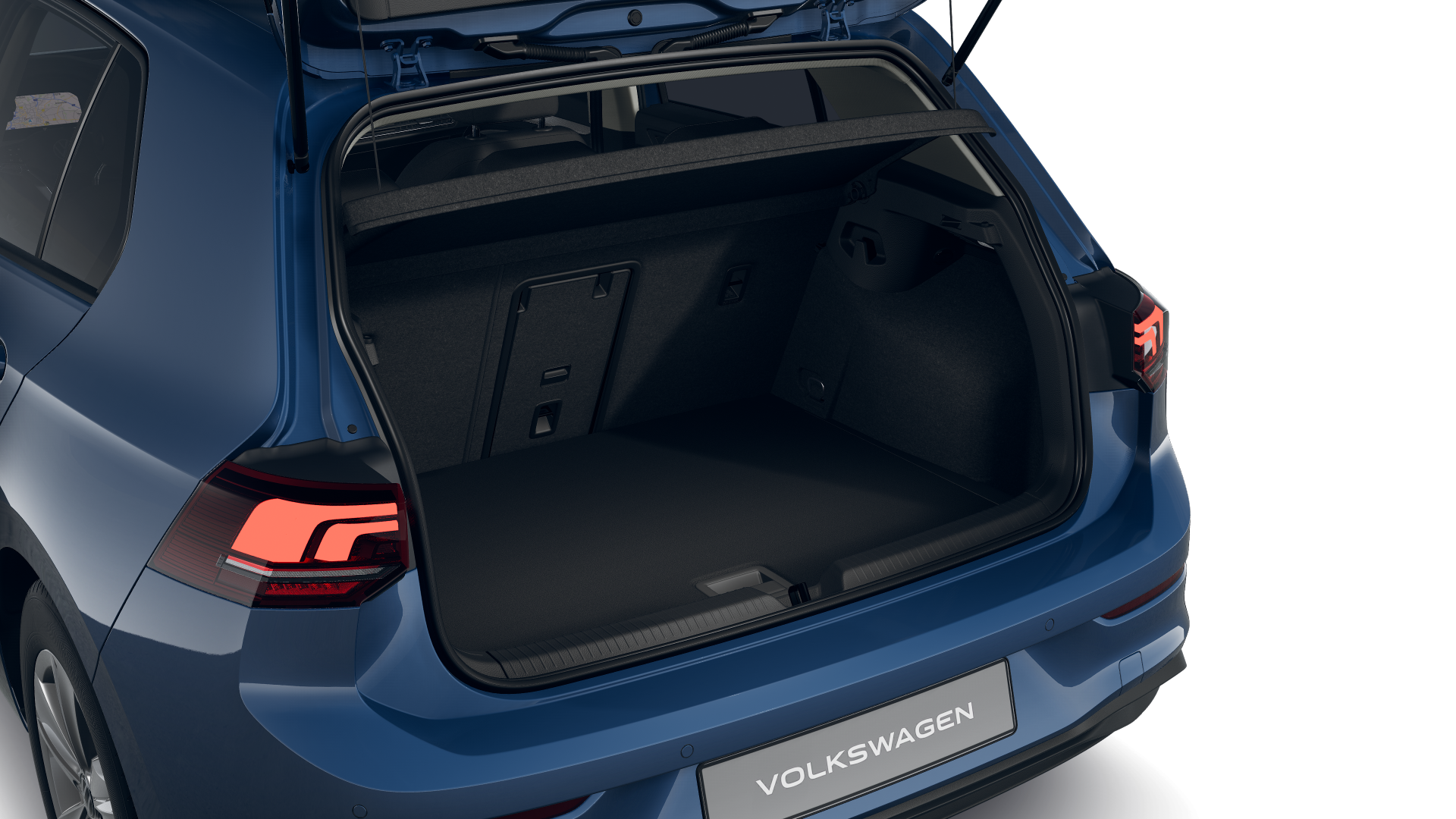 Volkswagen Golf 1.5 eTSI Golf VIII Life