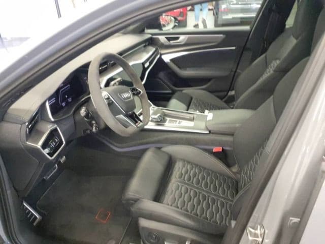 Audi RS6 Avant Quattro