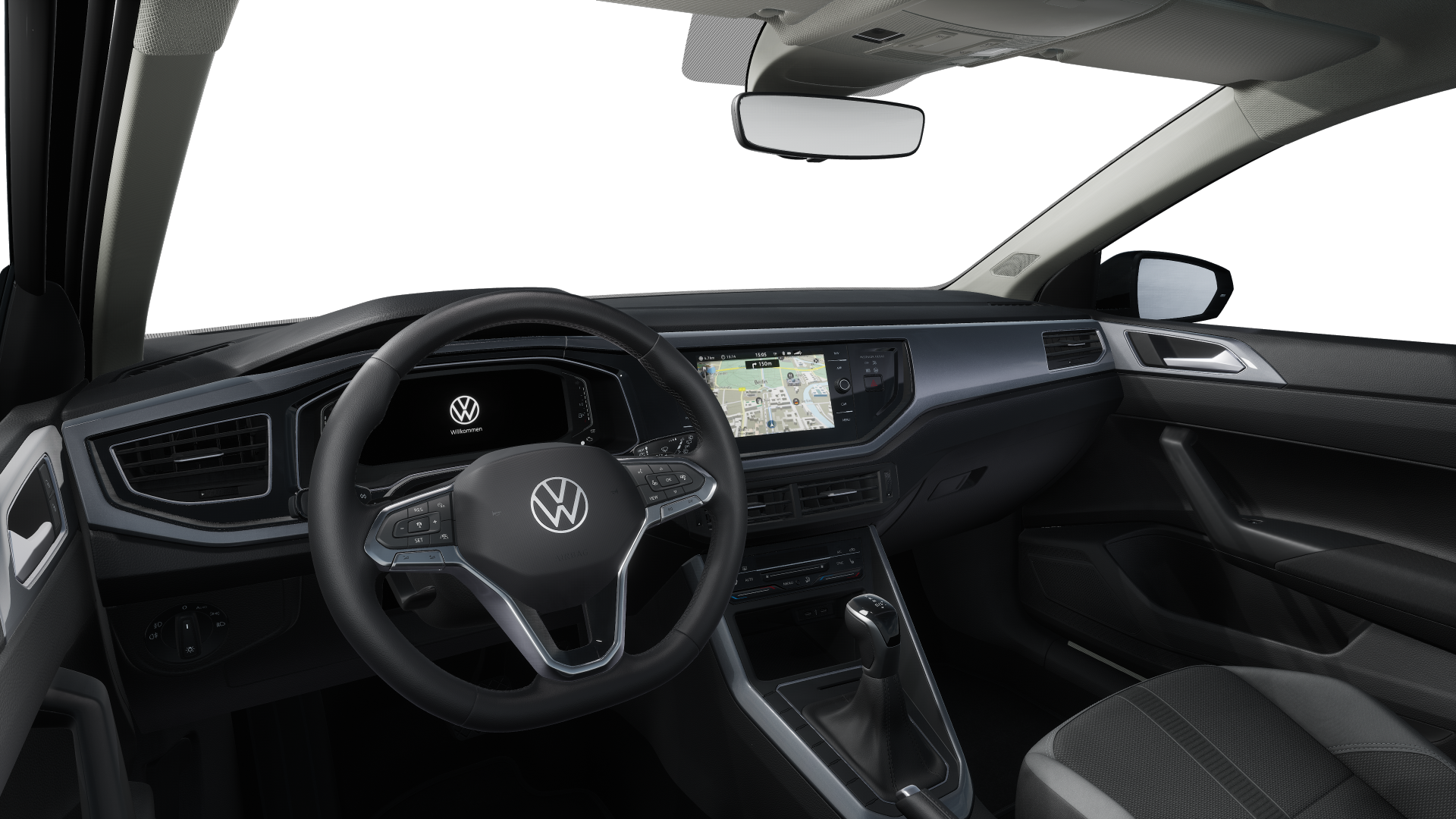 Volkswagen Polo DSG IQ.Drive Style