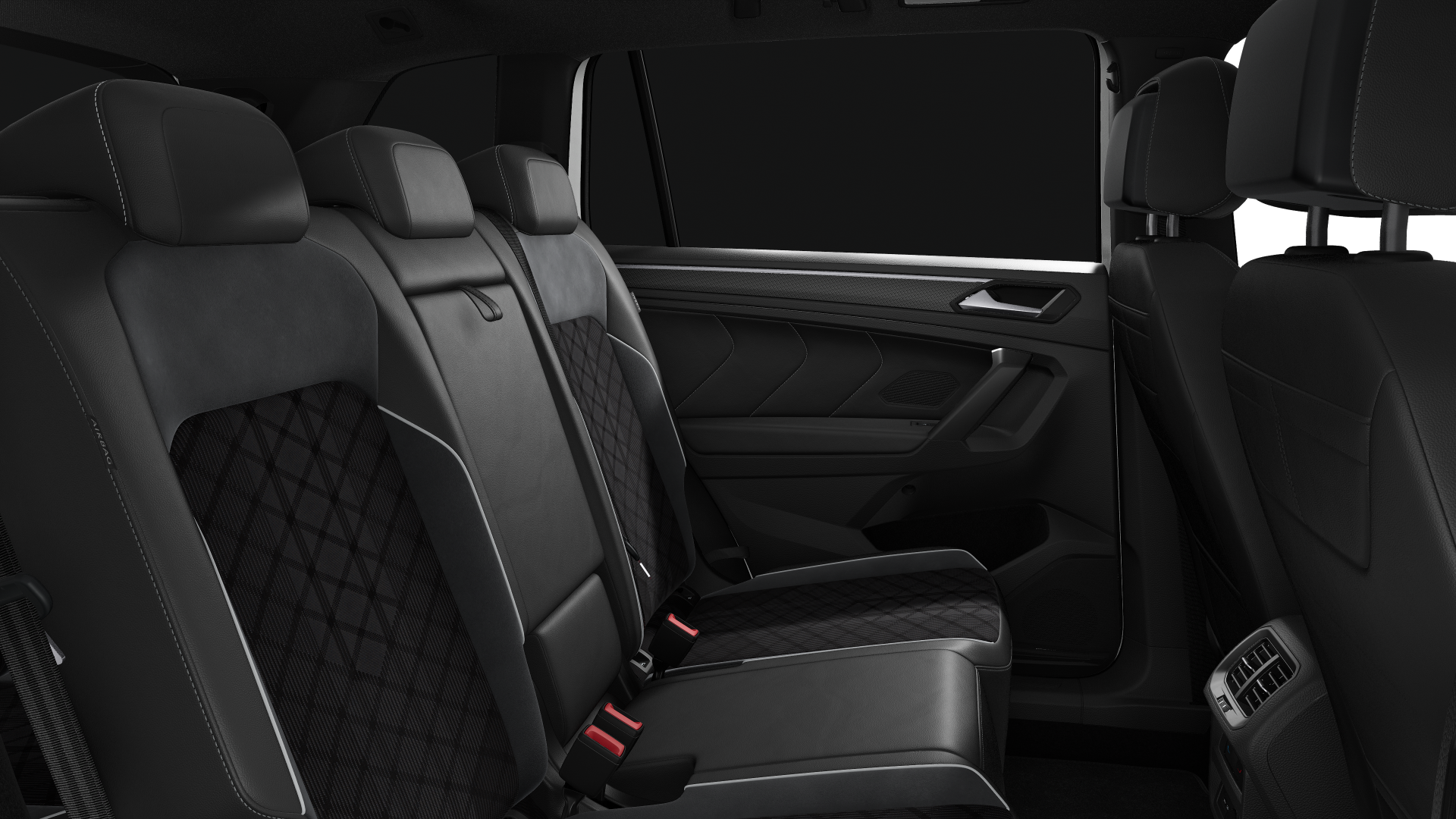 Volkswagen Tiguan 2.0 TSI Allspace R-Line