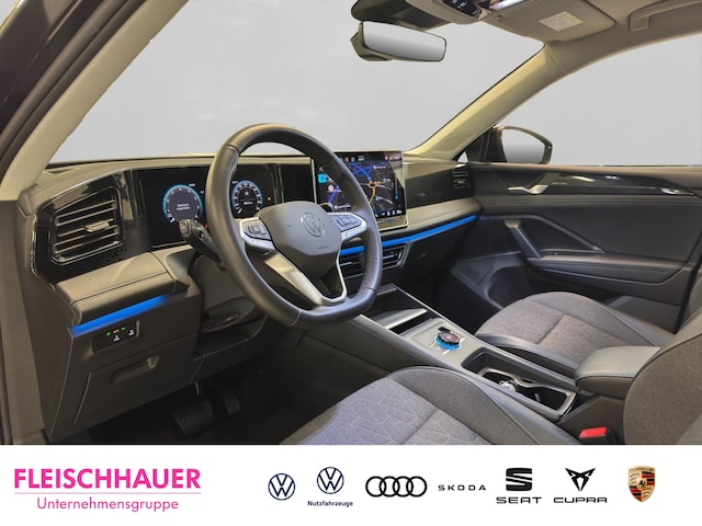 Volkswagen Tiguan 1.5 eTSI Life