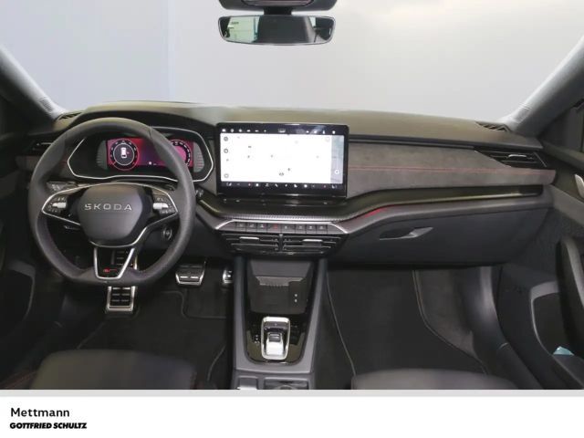 Skoda Octavia Combi RS