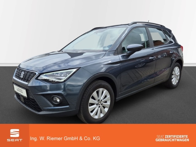 Seat Arona Style