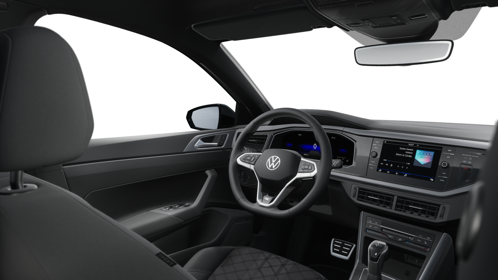 Volkswagen Polo DSG R-Line