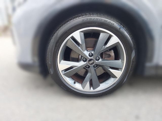 Audi Q4 e-tron 50 Quattro Sportback