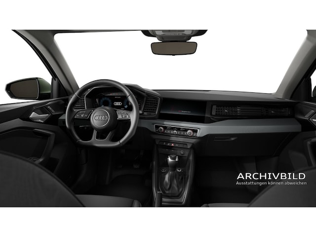 Audi A1 25 TFSI S-Line Sportback