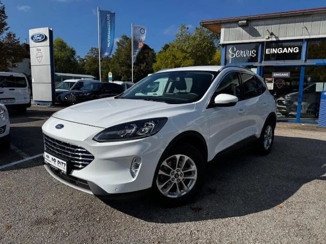 Ford Kuga Hybrid Titanium X