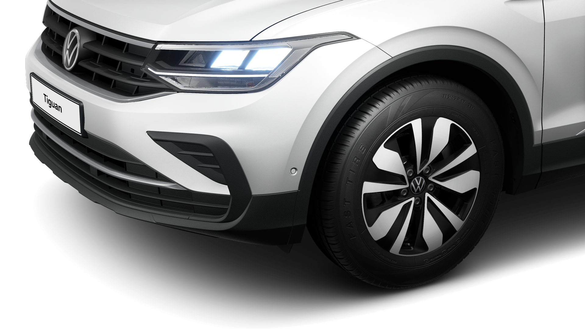 Volkswagen Tiguan Move