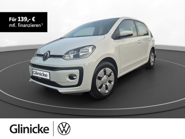 Volkswagen up! 1.0 TSI