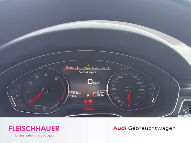 Audi A4 35 TFSI Avant S-Tronic