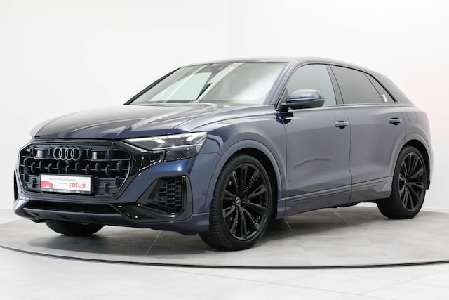 Audi Q8 55 TFSI Hybride Quattro