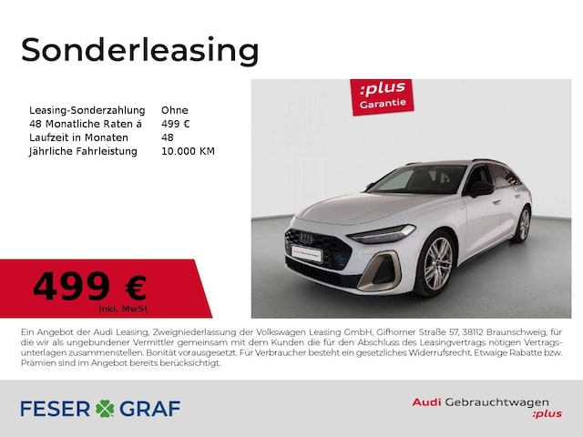 Audi A5 Avant Quattro S-Tronic