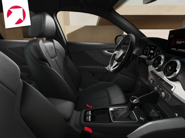 Audi Q2 35 TDI S-Line S-Tronic