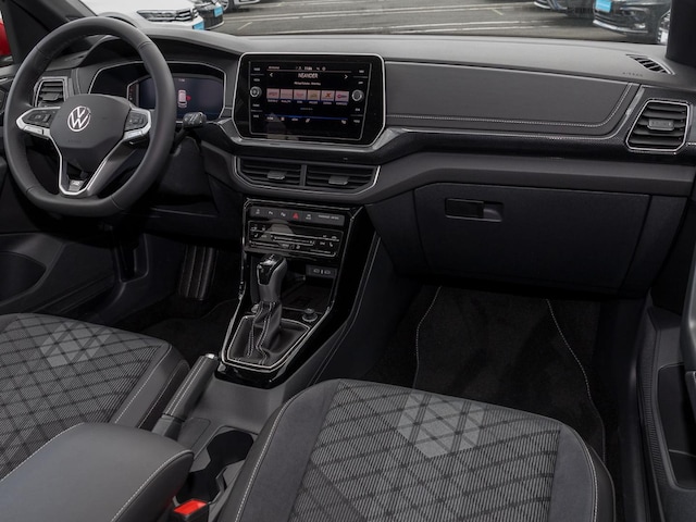 Volkswagen T-Cross 1.5 TSI DSG IQ.Drive R-Line