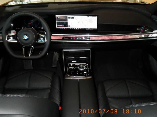 BMW 740 740d Sedan xDrive