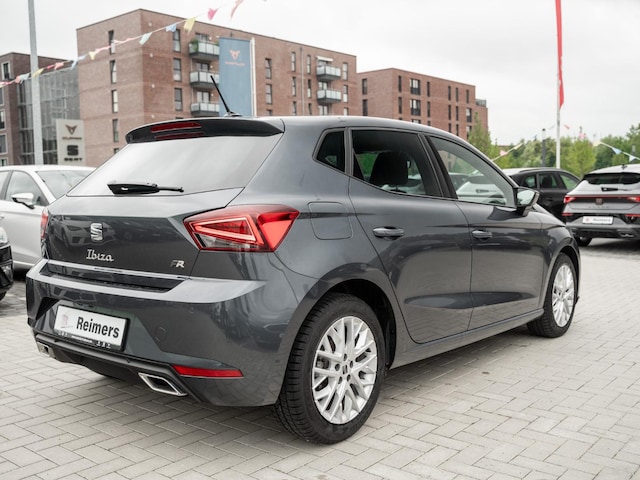 Seat Ibiza 1.0 TSI DSG