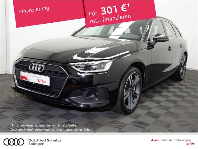 Audi A4 40 TFSI Avant S-Tronic