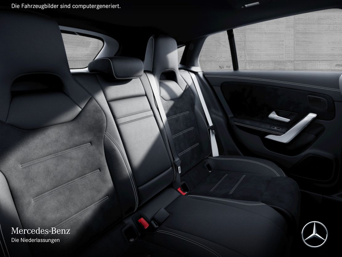 Mercedes-Benz CLA 180 Shooting Brake