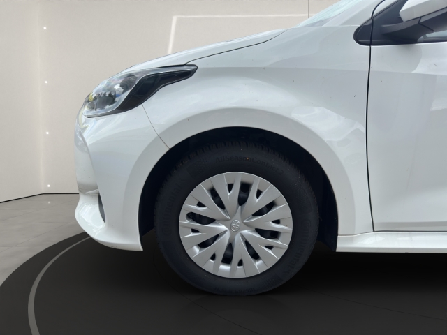 Toyota Yaris 5-deurs Basis Comfort