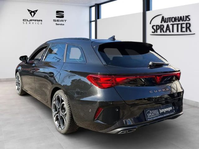 Cupra Leon 2.0 TSI 4Drive DSG Sportstourer