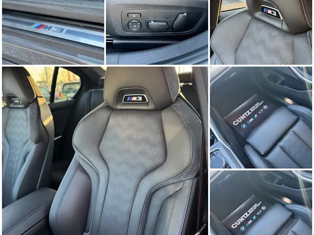 BMW M3 Competition Sedan