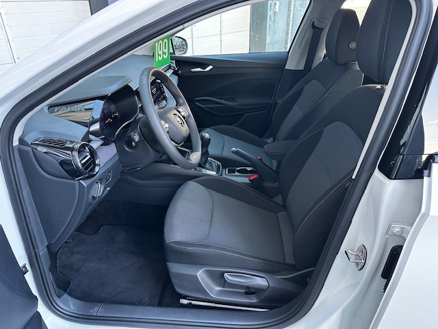 Skoda Fabia Selection