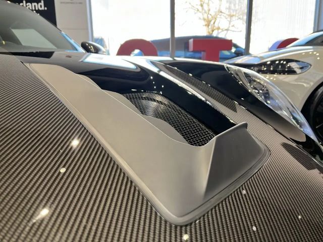 Porsche 992 Coupé GT3 RS