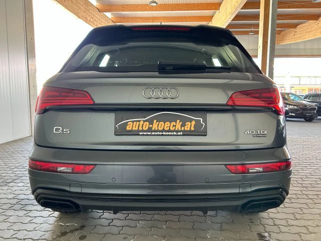 Audi Q5 40 TDI Quattro S-Line